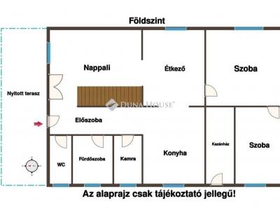 Eladó családi ház Fót