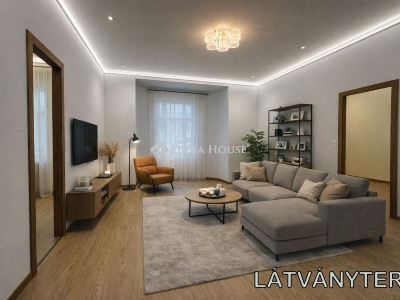 Eladó lakás Budapest