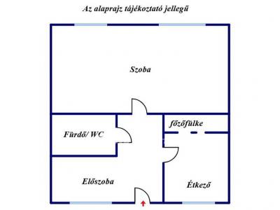Eladó lakás Szeged