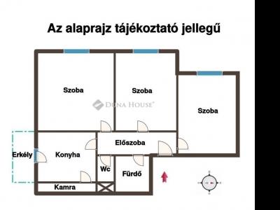 Eladó lakás Pécs