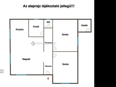 Eladó családi ház Tápiószecső