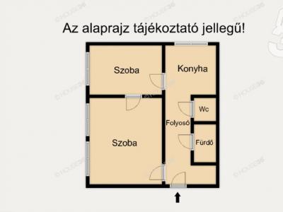 Eladó lakás Kecskemét