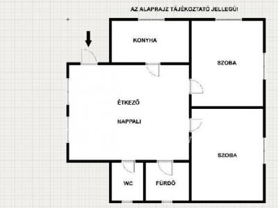 Eladó családi ház Tápiószele