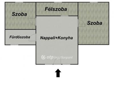 Eladó családi ház Újfehértó