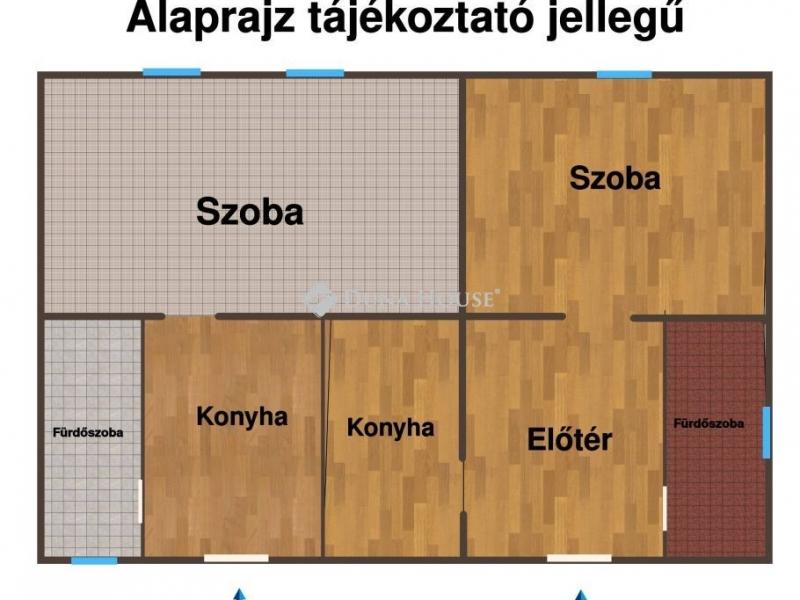 Eladó lakás Győr