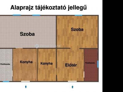 Eladó lakás Győr