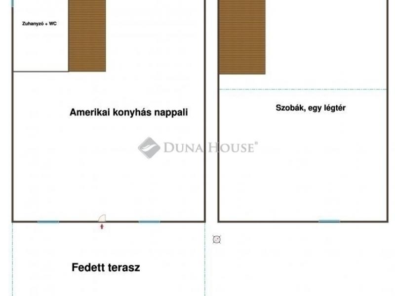 Eladó nyaraló Szigetszentmiklós