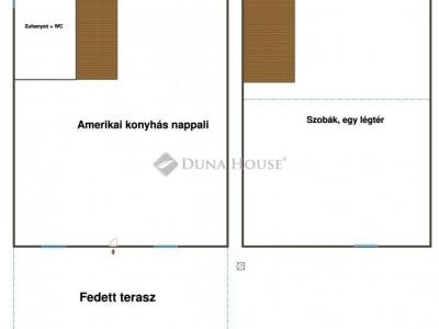 Eladó nyaraló Szigetszentmiklós