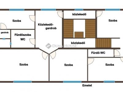 Eladó családi ház Budapest