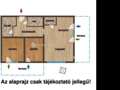 Eladó lakás Szigetszentmiklós