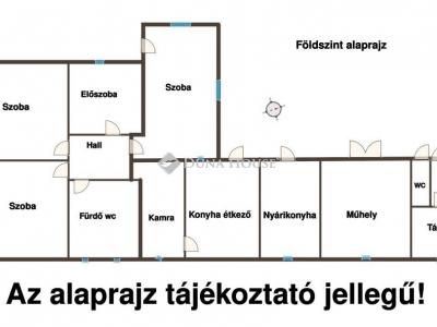 Eladó családi ház Budapest