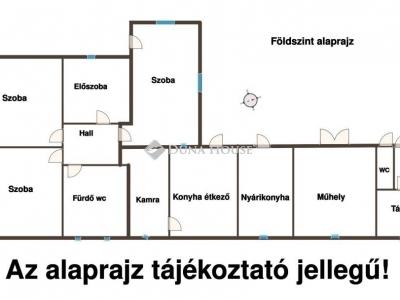 Eladó családi ház Budapest