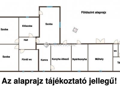 Eladó családi ház Budapest