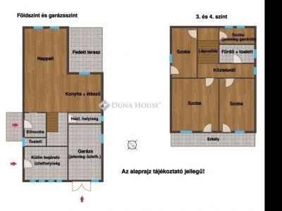 Eladó családi ház Monor