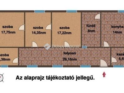 Eladó családi ház Üllő