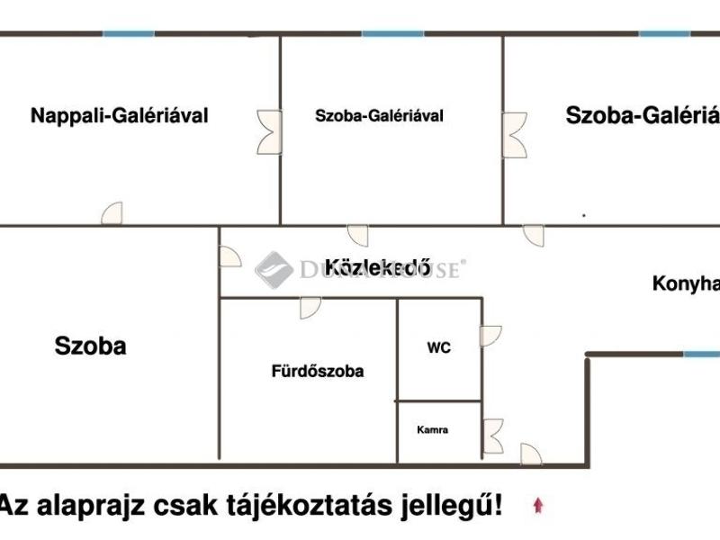 Eladó lakás Szeged
