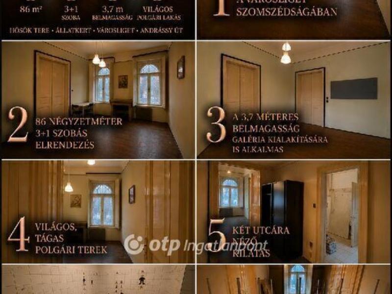 Eladó lakás Budapest