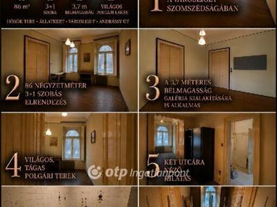 Eladó lakás Budapest