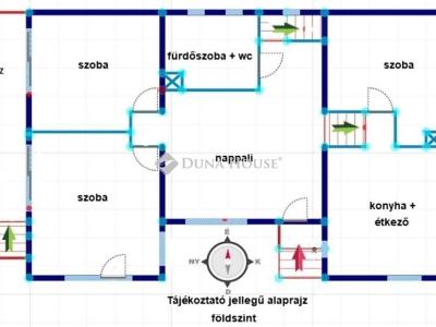 Eladó családi ház Veszprém