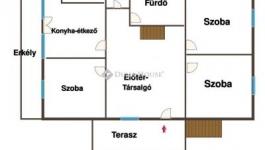 Eladó családi ház Sóskút