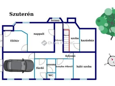 Eladó családi ház Balatonfüred