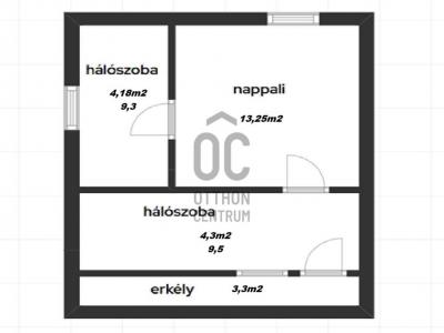Eladó lakás Szigethalom