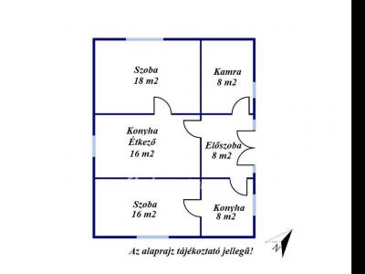 Eladó tanya Kecskemét
