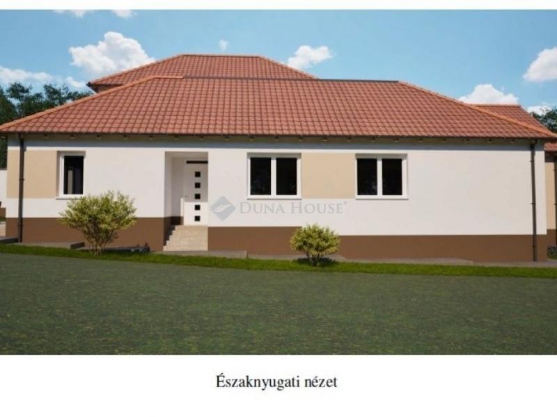 Eladó ikerház Veresegyház