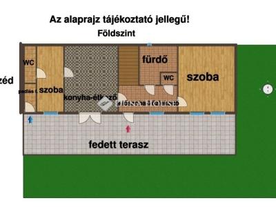 Eladó ikerház Budapest