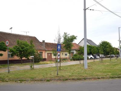Eladó lakóövezeti telek Debrecen