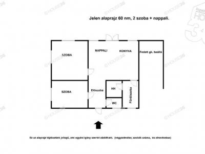 Eladó ikerház Kecskemét