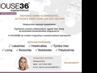Eladó lakás Kecskemét