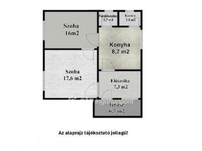 Eladó családi ház Nádudvar