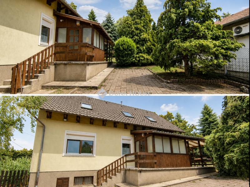 Eladó családi ház Veresegyház