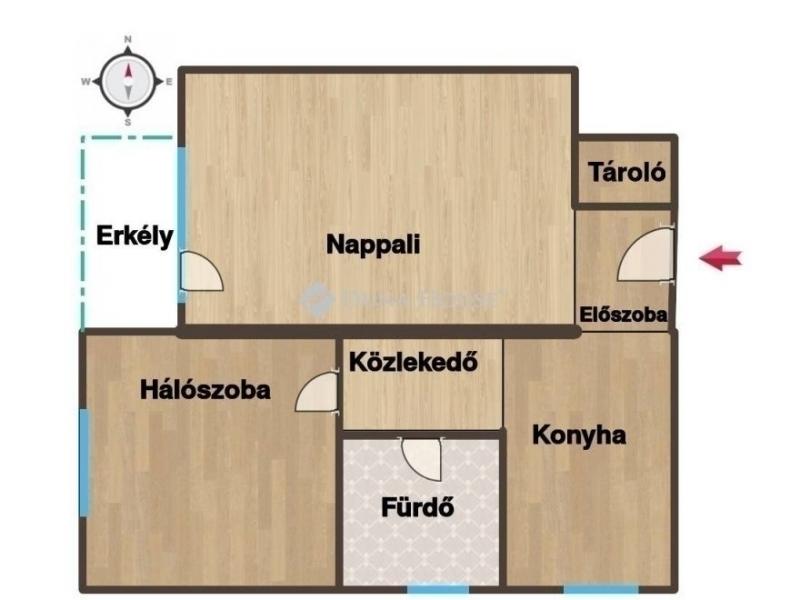 Eladó lakás Budapest