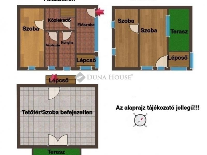 Eladó nyaraló Fót