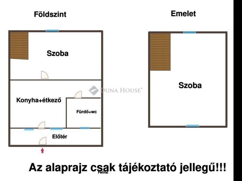 Eladó lakás Herceghalom