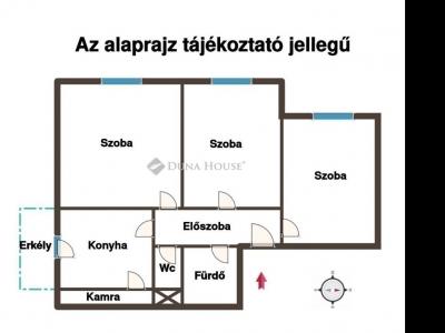 Eladó lakás Pécs