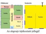 Eladó családi ház Dunaharaszti