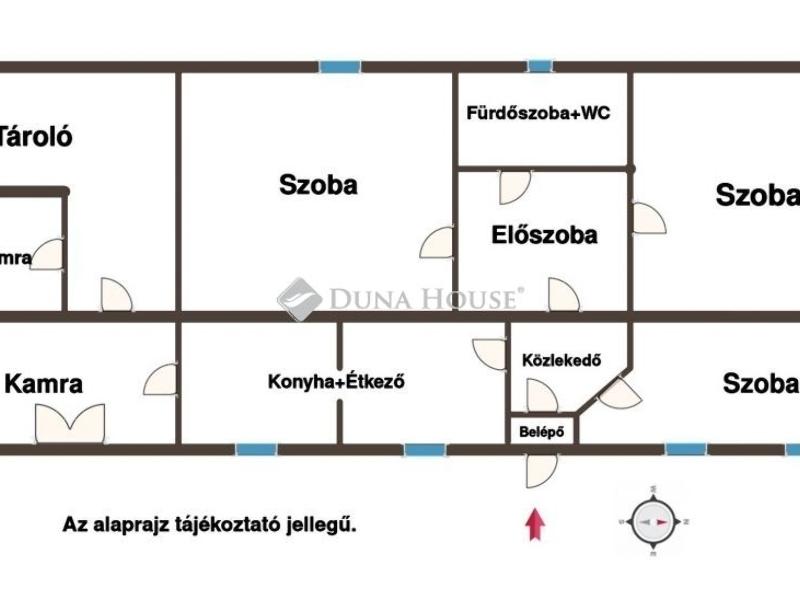 Eladó lakás Szeged