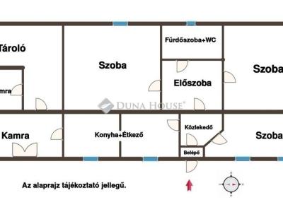 Eladó lakás Szeged