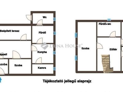 Eladó családi ház Érd
