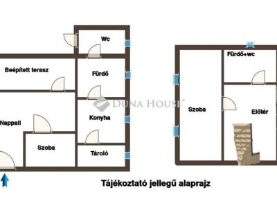Eladó családi ház Érd