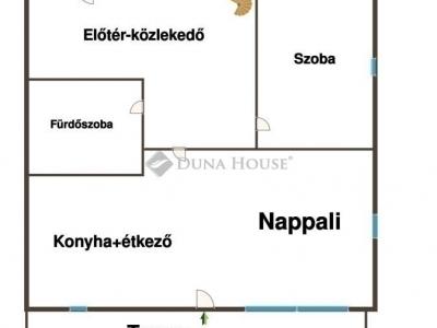 Eladó sorház Üllő