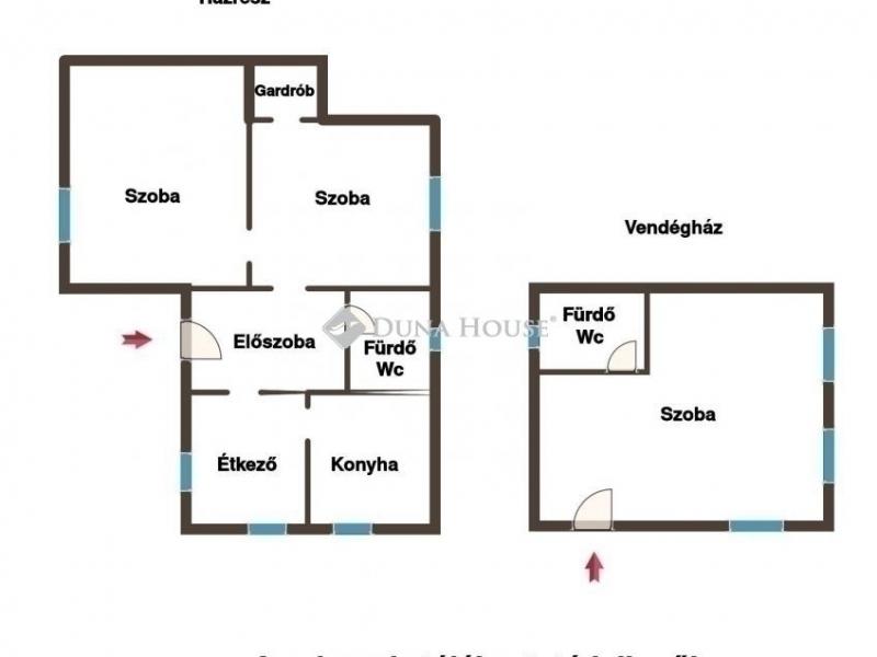 Eladó sorház Budapest