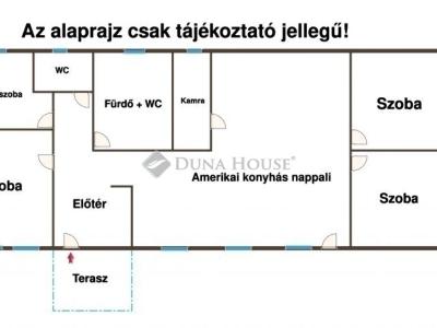 Eladó ikerház Szigethalom