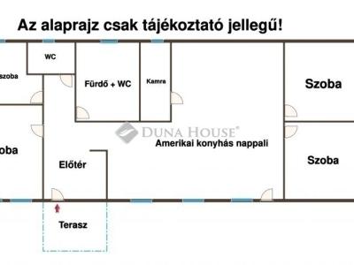 Eladó ikerház Szigethalom