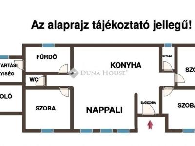 Eladó ikerház Monor