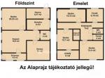 Eladó családi ház Nyúl