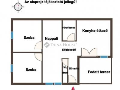 Eladó családi ház Balatonboglár